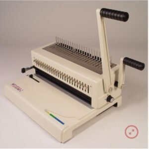 Engargoladora Akiles MegaBind