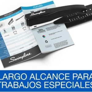 Engrapadora de Largo Alcance Swingline
