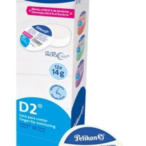 Cera para Contar Pelikan D2 con MicroCare