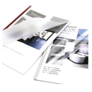 Uniflex Covers — Tapas para Encuadernación Térmica