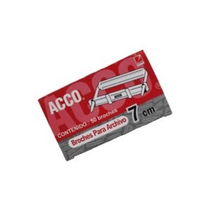 Broches para Archivo Acco